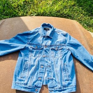 Denim Jean jacket